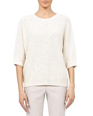 Peserico Sequined Sweater