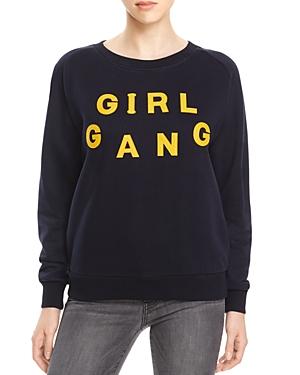 Eleven Paris Girl Gang Pullover