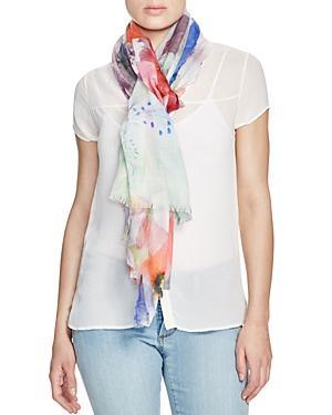 Echo Floral Explosion Oversized Scarf