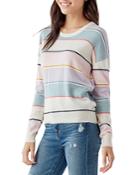 Splendid Shore Striped Sweater
