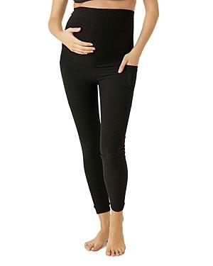 Beyond Yoga Out Of Pocket High Waisted Maternity Leggings