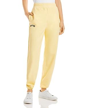 Year Of Ours Cotton Boyfriend Sweatpants