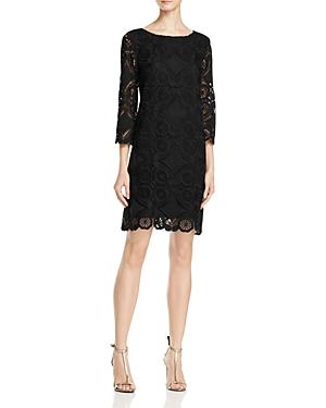 Laundry By Shelli Segal Lace Cocktail Dress