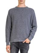 The Kooples Distressed Cashmere Sweater