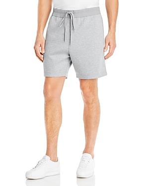 Theory Bray Connect Jersey Knit Shorts