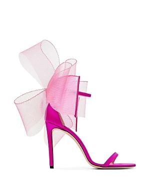 Jimmy Choo Women's Aveline 100 High Heel Sandals