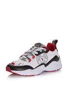 Versace Jeans Couture Men's Wave Lace Up Sneakers
