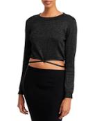 Lucy Paris Bowery Glitter Top