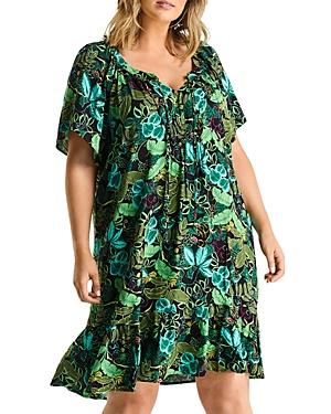 Estelle Plus Wild Heart Dress