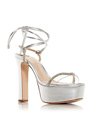 Schutz Women's Cath Platform High Heel Sandals