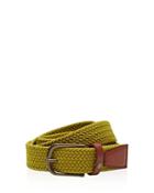 Ted Baker Lastand Colored Elastic Braided Belt