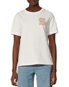 Sandro Leo Organic Cotton S Patch Tee