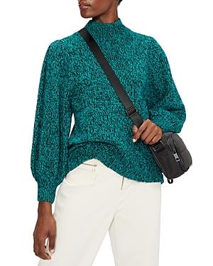 Ted Baker Elvinaa Pleat Sleeve Sweater