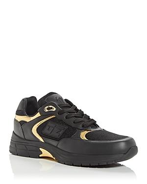 Giuseppe Zanotti Men's Runner Low Top Sneakers
