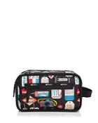 Lesportsac Carryall Kit Travel Pouch