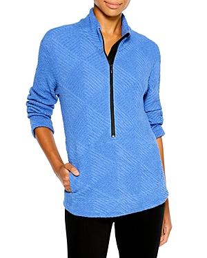 Nic+zoe Petites Zip It Up Sweater