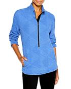 Nic+zoe Petites Zip It Up Sweater