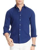 Polo Ralph Lauren Dobby Estate Button-down Shirt - Slim Fit