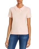 C By Bloomingdale's Cashmere Polo Shirt - 100% Exclusive