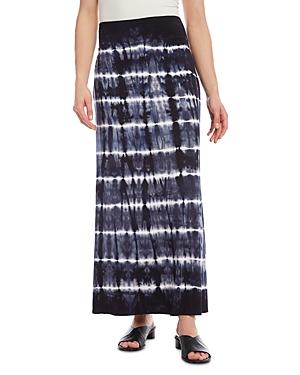 Karen Kane Tie Dyed Maxi Skirt