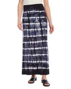 Karen Kane Tie Dyed Maxi Skirt