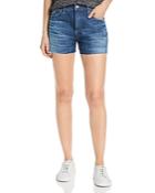 Ag Hailey Cutoff Denim Shorts In 11 Years Fortitude