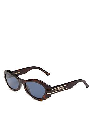 Dior Women's Cat Eye Sunglasses, 55mm