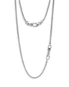 John Hardy Sterling Silver Asli Classic Chain Necklace, 52