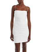 Cinq A Sept Vance Ruched Dress