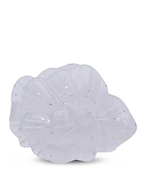 Confidence Clear Sweet Pea Gabby Bows