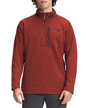 The North Face Canyonlands Stretch Fleece Pullover