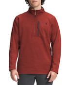 The North Face Canyonlands Stretch Fleece Pullover