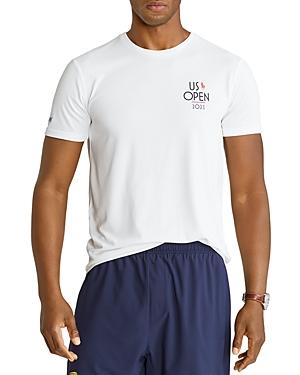 Polo Ralph Lauren Us Open Custom Slim Fit Graphic Tee