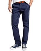 Thomas Pink Voltaire Regular Fit Chinos