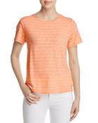 Michelle By Comune Pendergrass Striped Tee