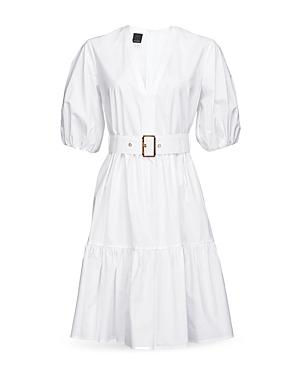 Pinko Nuvoloso Cotton Dress