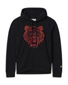 Kenzo Embroidered Tiger Hoodie