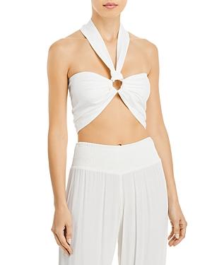 Just Bee Queen Carolina Halter Top
