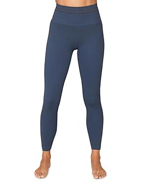 Spiritual Gangster Ananda Lurex Leggings