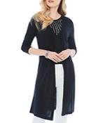 Nic+zoe Drifting Duster Cardigan