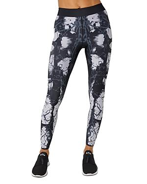 Cor Designed By Ultracor Brush Splatter Print Leggings
