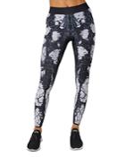 Cor Designed By Ultracor Brush Splatter Print Leggings