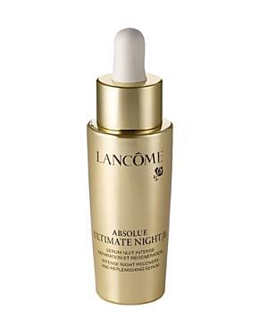 Lancome Absolue Ultimate Night Bx