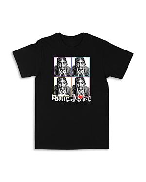 Philcos Poetic Justice Graphic Tee