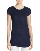 Majestic Filatures French Terry Tunic Tee