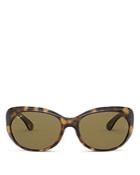 Ray-ban Women's Square Solid Sunglasses, 59mm