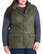 Barbour Plus Otterburn Quilted Gilet