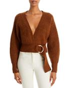 Cult Gaia Tully Belted Cardigan