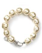Majorica Baroque Simulated Pearl Bracelet
