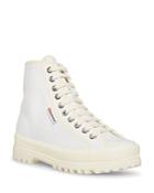 Superga Women's 2636 Alpina Emrata Lace Up Boots